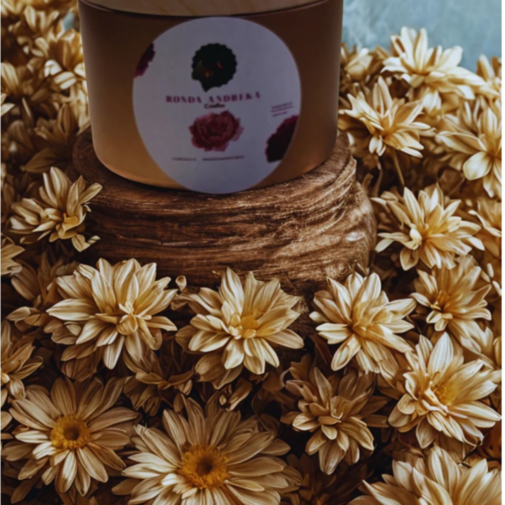 Scented Candle